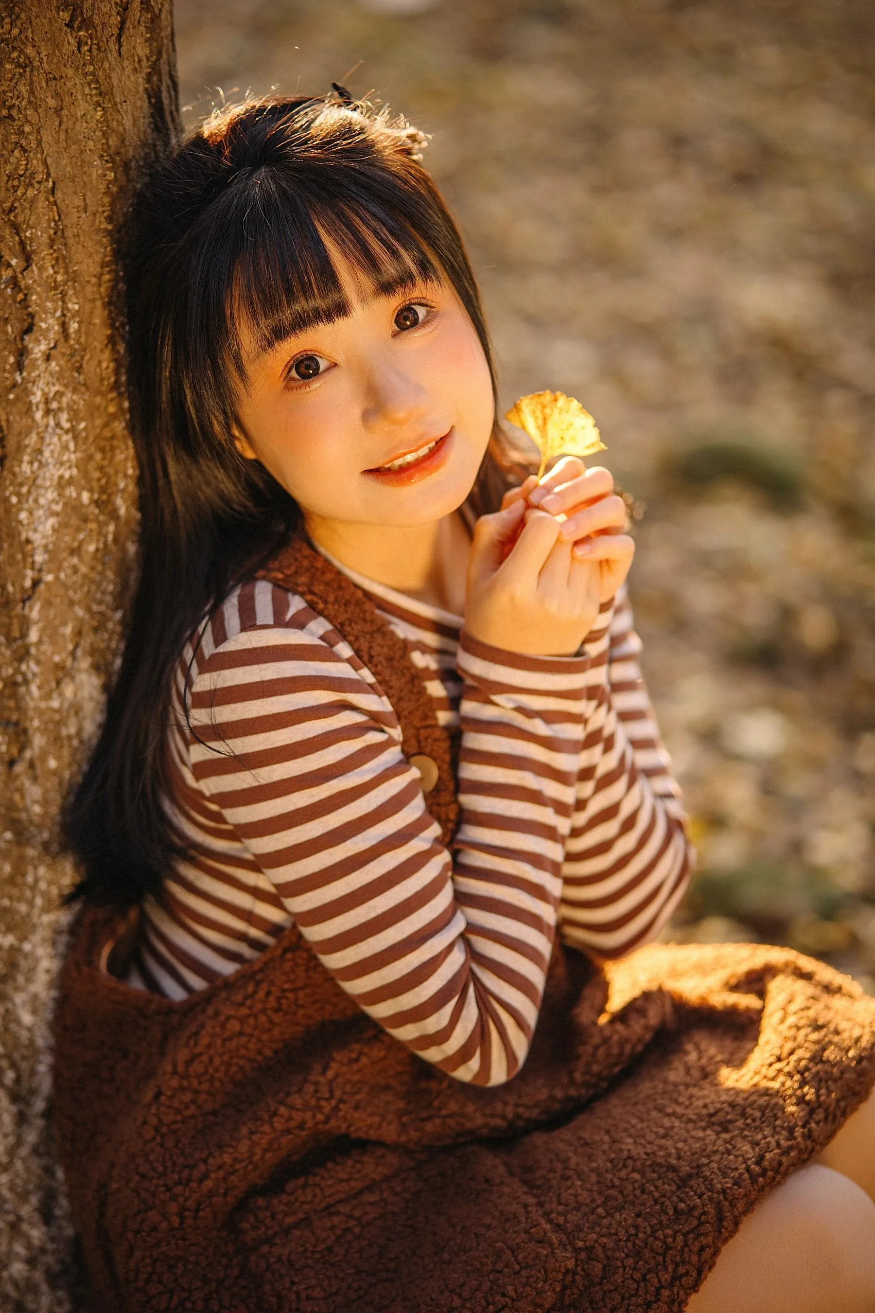 [YITUYU艺图语]2022.02.19 银杏小记 周小兔呀 [27P]插图4